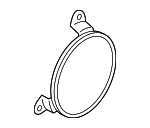 4537200700 - Body: Speaker Grille for Smart Image