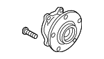 KD352615XD - Suspension: Rear Hub &amp; Bearing for Mazda: CX-5 Image