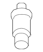 GPYA33690A - : Caliper Assembly Bleeder Screw for Mazda: 6, CX-5, CX-9 Image