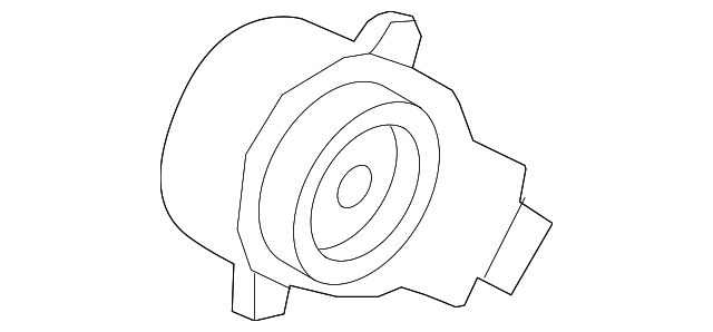 KA0G-26-8EXA - Prk Brake Actuator 2016-2025 Mazda | Mazda Parts