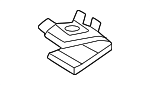 81180O6000RBQ - Body: Release Handle for Kia Image