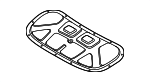 81125GG000 - Body: Insulator for Kia Image