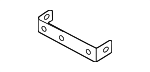 64158J3000 - Body: Release Cable Bracket for Kia Image