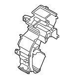 971341R000 - HVAC: AC &amp; Heater Case for Hyundai: Accent, Veloster Image