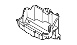 971371R000 - HVAC: Lower Cover for Hyundai Image