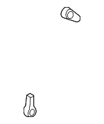 971521D000 - HVAC: Arm for Hyundai: Accent, Genesis Coupe, Veloster Image