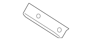 972401R000 - : Instrument Panel Air Duct for Hyundai Image