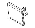 971392V010 - : 2013-2017 Hyundai Veloster - Evaporator Core for Hyundai: Veloster Image