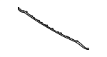 86699N9010 - Body: Bumper Trim for Hyundai Image