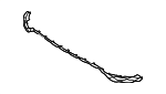 86696N9000 - Body: Bumper Trim for Hyundai Image