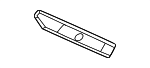 86651N9000 - Body: Bumper Cover Bracket for Hyundai Image
