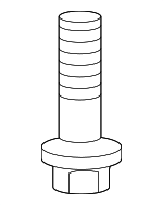 AYG100080 - Body: Bumper Cover Bolt for Land-Rover Image