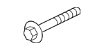 LR000094 - Suspension: Strut Assembly Mount Bolt for Land-Rover Image