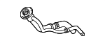 F75Z9034BF - Fuel System: Filler Pipe for Ford Image