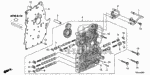 22771RPC000 - Transmission - Automatic: PIPE A, JOINT for Honda Image