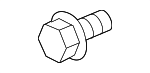 6503858 - Steering: Power Steering Pump Screw for Mopar Image