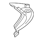 976813317YGRV - : Tail Lamp Pocket for Porsche: Panamera Image