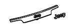 1WD54TZZAF - Body: Applique for Jeep: Grand Cherokee Image