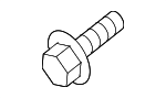 94520536 - Body: Splash Guard Bolt for GM Image