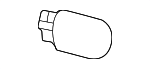 13596816 - Electrical: Stop Lamp Bulb for GM Image