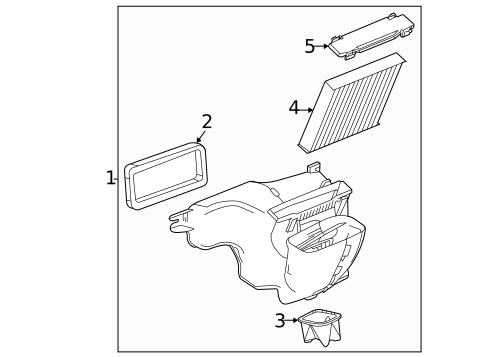 Temperature Controls & Related Components for 2024 Chevrolet Corvette #0