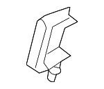 899013N550NYM - : Air Grille for Hyundai: Equus Image