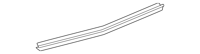 thumbnail image 2 of Fairchild Automotive Door Window Belt Weatherstrip Kit – 2001-2004 Toyota Tacoma, KT2022, 10-Year Warranty 2 of 5