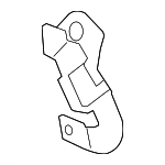 36534RJAJ01 - Exhaust: Stay Bracket for Acura Image