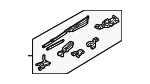 7872985Z01 - Body: Rail Assembly for Suzuki Image