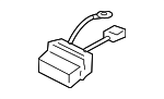 7872085Z00 - Body: Relay Box for Suzuki Image