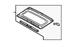 7871485Z00 - Body: Sunshade for Suzuki Image