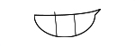 7883486Z00 - Body: Rear Hose Grommet for Suzuki Image