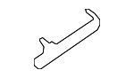7872385Z00 - Body: Outer Cover for Suzuki Image