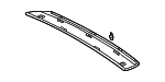 6332024020E0 - Body: Rear Header for Lexus: SC430 Image