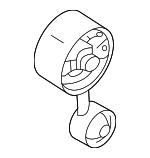 MR961162 - Engine: Rear Mount for Mitsubishi: Outlander Image