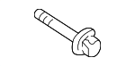 MF140273 - Engine: Front Mount Mount Bolt for Mitsubishi: Eclipse, Endeavor, Galant, Mirage, Outlander Image