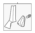 31395068 - Electrical: Tail Lamp Assembly for Volvo Image