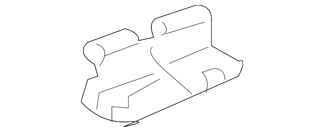 2010-2015 Chevrolet Camaro Multi-Purpose Retainer 11611577 | OEM Parts ...