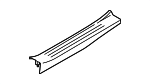 TD1168710F02 - Body: Front Sill Plate for Mazda: CX-9 Image