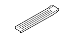 TD1168730E02 - Body: Rear Sill Plate for Mazda: CX-9 Image