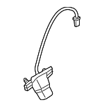 28442JX01A - : Rear Camera for Nissan Image