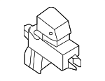 254219N00A - Body: Window Switch for Nissan Image