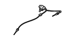 EGTS32 - Emission Control: Motorcraftâ„¢ Exhaust Gas Temperature (Egt) Sensor for Ford Image