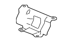 17255RTW000 - : Inlet Duct Mount Bracket for Honda Image