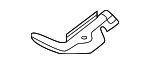 5QF803219B - Electrical: Hold Down Clamp for Volkswagen: Atlas, Atlas Cross Sport, ID. Buzz, ID.4, Tiguan Image