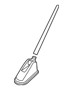28208CG000 - Electrical: Antenna Assembly for INFINITI: FX35, FX45 Image