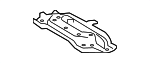 7991542010 - Body: Seat Bracket for Lexus: NX200t, NX300 Image