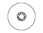 4261121280 - : Wheel, Spare for Lexus Image