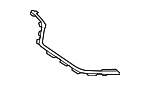 41007374266 - : Rear Header Baffle for Mini Image