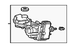 4705033850 - : Brake Booster for Lexus Image